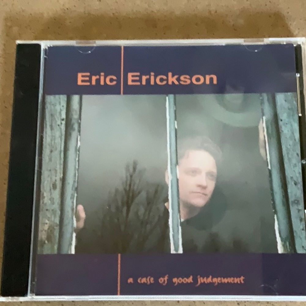 Eric Erickson CD